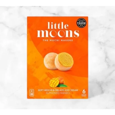 L.Moons Mochi Mango 192 gr