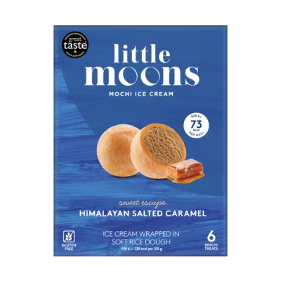 L.Moons Mochi Himalayan Salted Caramel