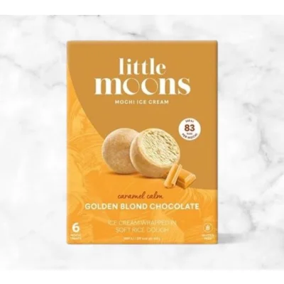 L.Moons Mochi Golden Blond 192gr