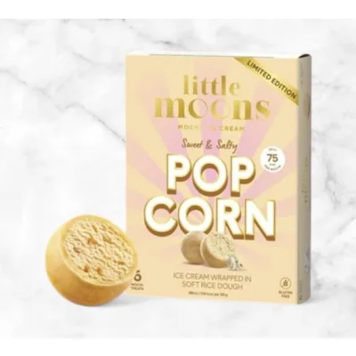 L.Moons Mochi Sweet&Salty Popcorn 192gr