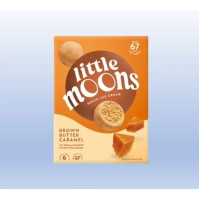L. Moons Brown Butter Caramel 192Gr