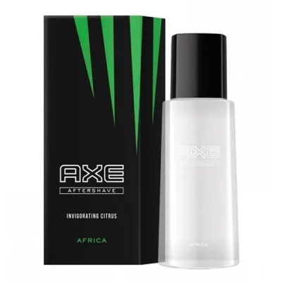 AXE AFTER SHAVE 100ml AFRICA