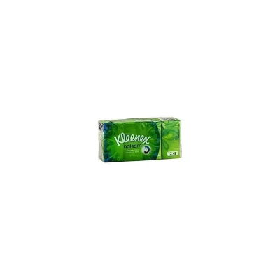 KLEENEX Balsam White Tissues 12 boxes