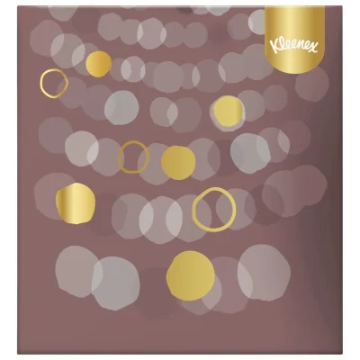 KLEENEX Ultra Soft Tissues assorted 56-box