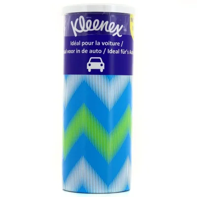 KLEENEX Mouchoirs Car X34