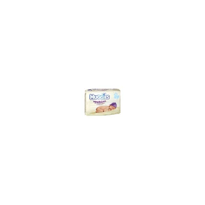 HUGGIES Newborn Standard Nappies Size 1 X26