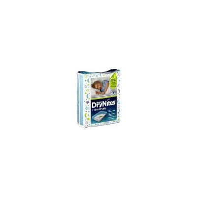 HUGGIES DryNites Disposable Bed Mats