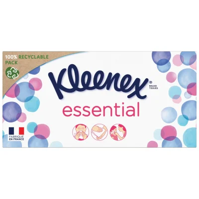KLEENEX Tissues per box