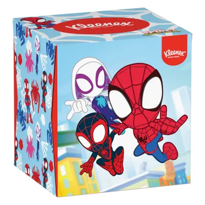 KLEENEX Disney Cube Tissues 3-ply 48 tissues