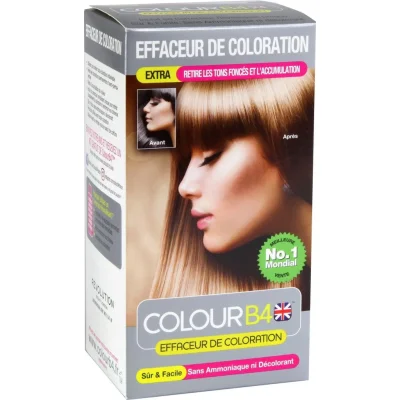 COLOUR B4 Hair Colour Remover kit