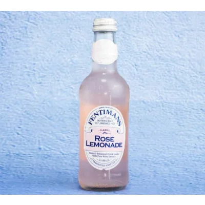 Rose Lemonade 0.275 L Glass