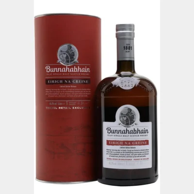 Bunnahabhain Eirigh Na Greine 46.3% 1LTR