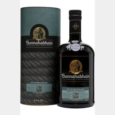 Bunnahabhain Stiuireadair + GB 46.3% 70cl