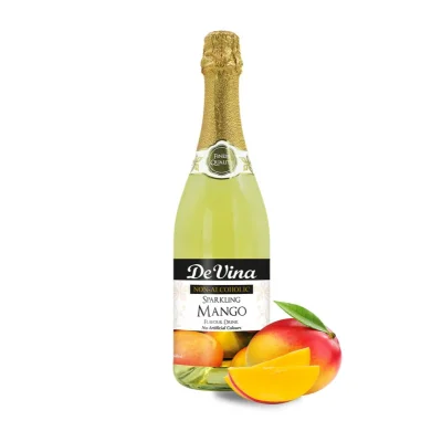 DeVina Sparkling Drink 0,75cl Mango