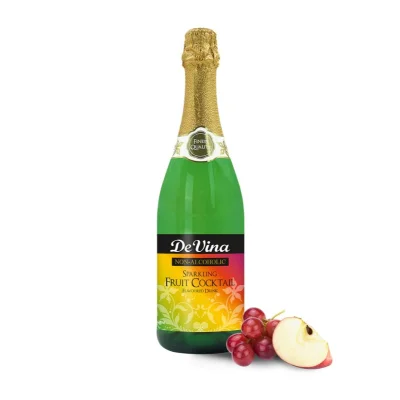 DeVina Sparkling Drink 75cl Cocktail