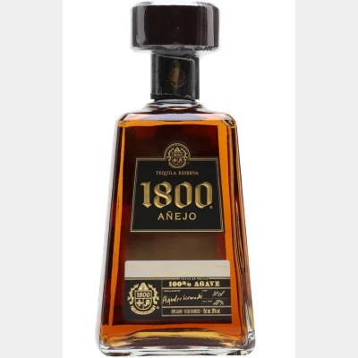 1800 Anejo Tequila 38% 70cl
