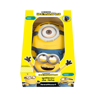 MON PÂTISSIER Minion Chocolate Party Cake 850 g