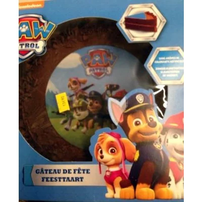 LIGHTBODY EUROPE Paw Patrol Cake 750 g