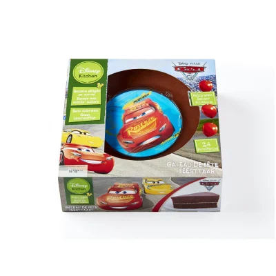LIGHTBODY EUROPE Cars Cake 678 g