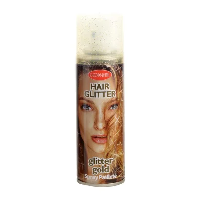 GOODMARK Glitter spray for hair and body 125ml