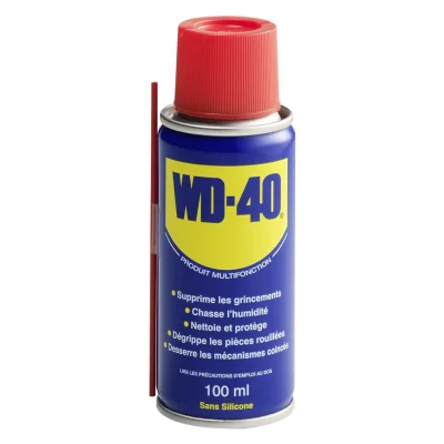 WD-40 Multi-Use Product Lubricant Spray 100 ml