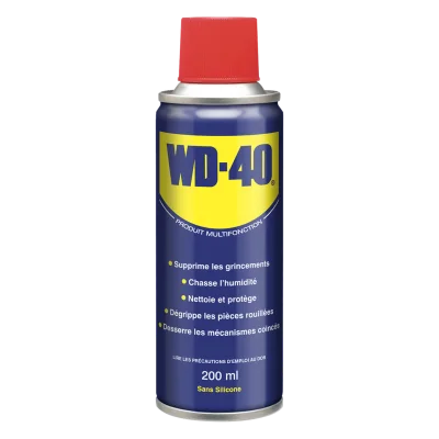 WD-40 Multi-Use Product Spray 200 ml