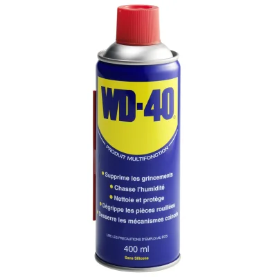 WD Multi-Use Product Lubricant Penetrating Oil 400 ml