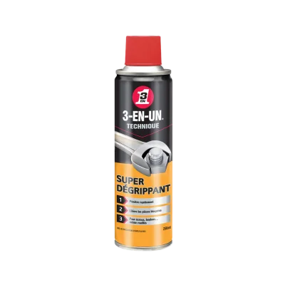 3-EN-UN Super Penetrating Oil 250 ml