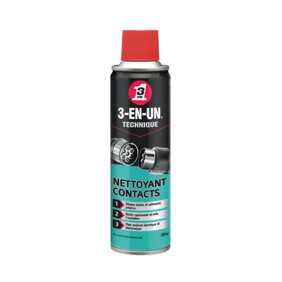 3-EN-UN Contact Cleaner 250 ml
