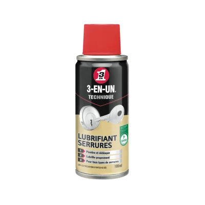 3-EN-UN Lock Lubricant 100 ml