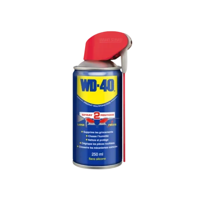 WD Multi-use product lubricant degreaser WD-40 250 ml