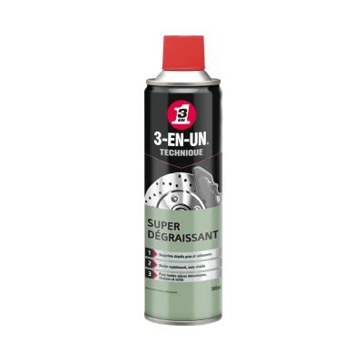 3-EN-UN Super Degreaser 500 ml