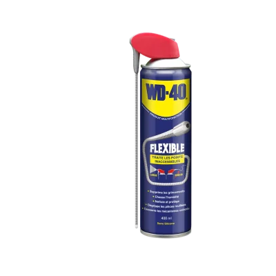 WD-40 Multi-Use Product Lubricant Flexible 400 ml