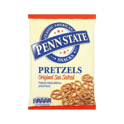 PENN STATE Pretzels Original Sea Salted 175 g