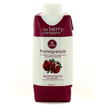 Alterfood Pomegranate Juice 33 cl