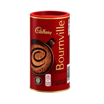 CADBURY cocoa powder 250g - Bournvile