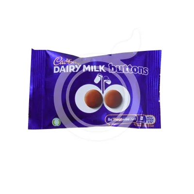 Cadbury Dairy Milk Giant Buttons 40g