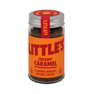 LITTLES instant coffee 50g - Creamy Caramel