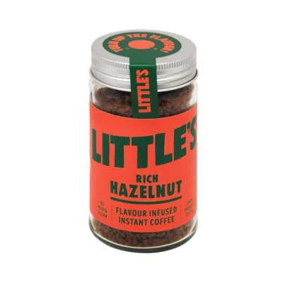 LITTLES instant coffee 50g - Rich Hazelnut