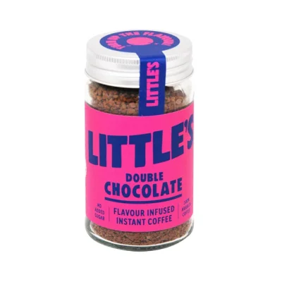 LITTLES instant coffee 50g - Double Chocolate