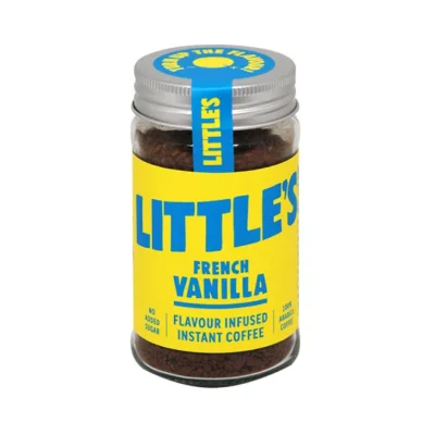 LITTLES instant coffee 50g - French Vanilla