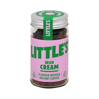LITTLES instant coffee 50g - Irish Cream