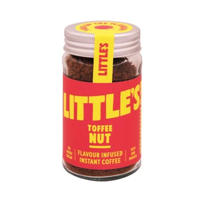 LITTLES instant coffee 50g - Toffee Nut