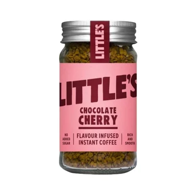 LITTLES instant coffee 50g - Chocolate Cherry
