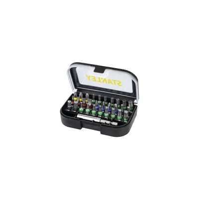 BLACK+DECKER 30-Piece Screwdriver Bit Set