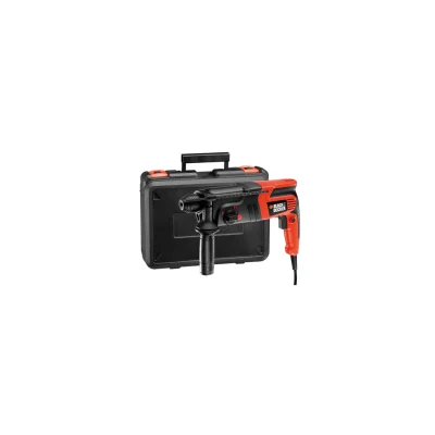 BLACK+DECKER SDS Plus Rotary Hammer KD885KC 550 W