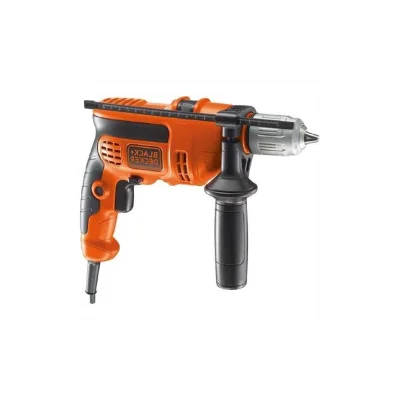 BLACK+DECKER Percussion Drill 600 W KR604CRESK the drill