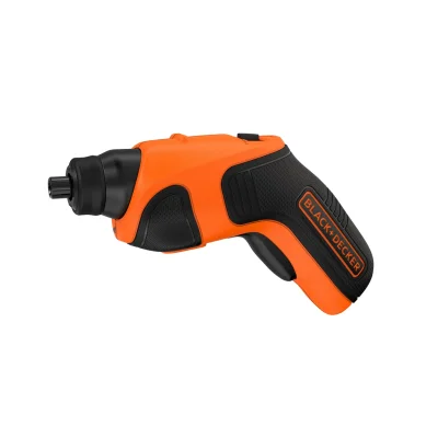 BLACK+DECKER Cordless Screwdriver 3.6V Lithium, 1 unit
