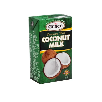 GRACE Premium Coconut Milk 1 L