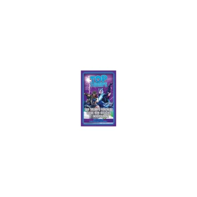 WINNING MOVES Top Trumps Fortnite Unofficial and Independent Guide Card Game, le jeu